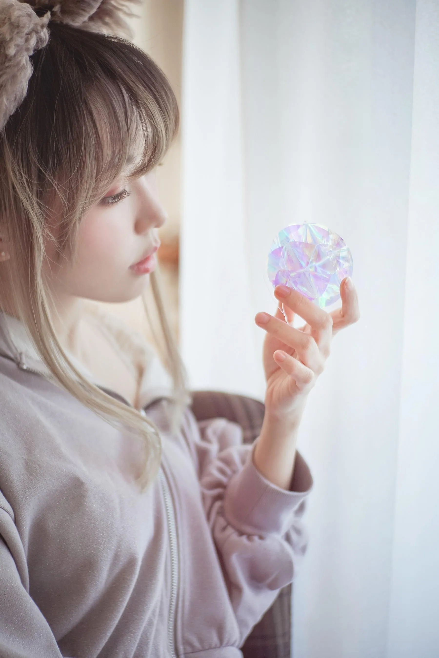 ElyEE子 – NO.124 Stay Home with Me [165P]插图9